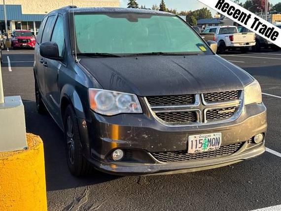 DODGE GRAND CARAVAN 2018 2C4RDGEG8JR327182 image DODGE GRAND CARAVAN 2018 2C4RDGEG8JR327182 image